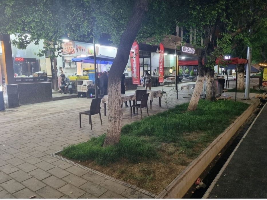 Kafe arendaga beriladi