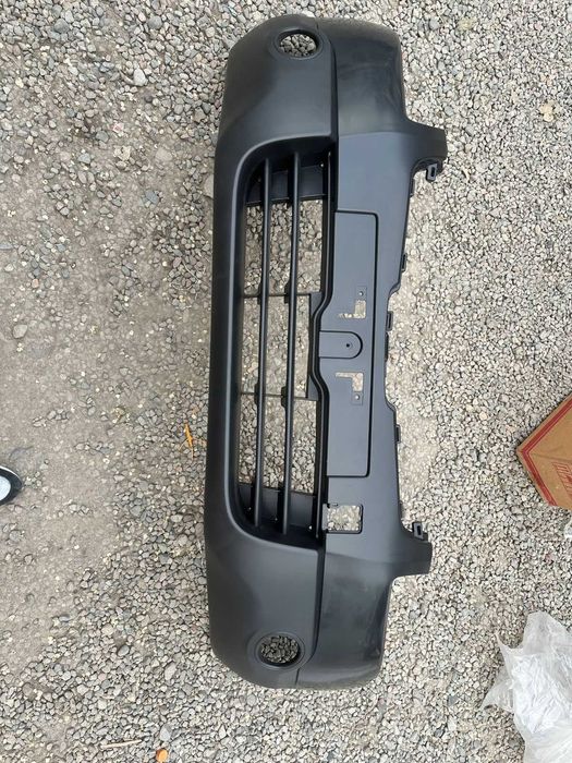 бампер передний Ниссан Кашкай 07-10/Nissan Qashqai 07-10