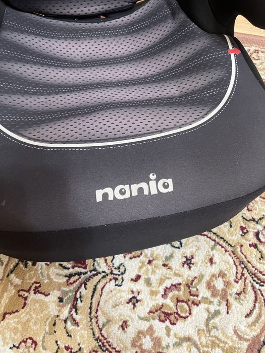 Детское автокресло в машину