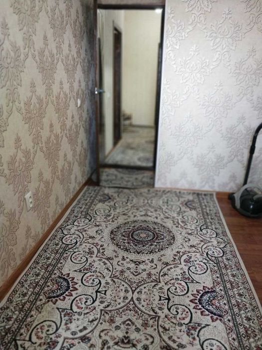 Продается квартира в Яшнабадском районе Тузел-1. 2х комнатная 50м2