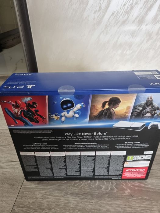 Consola PlayStation 5