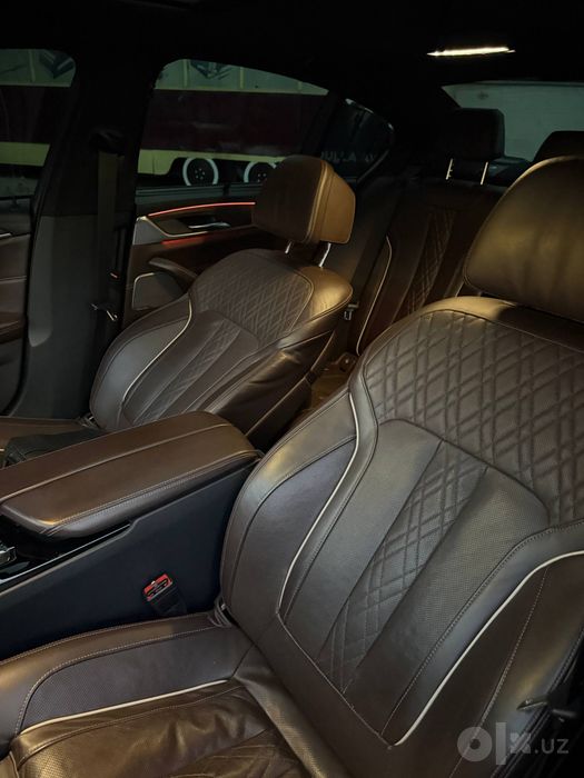 Bmw 540i йили 2017