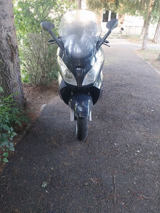 Scuter  Aprilia Atlantic