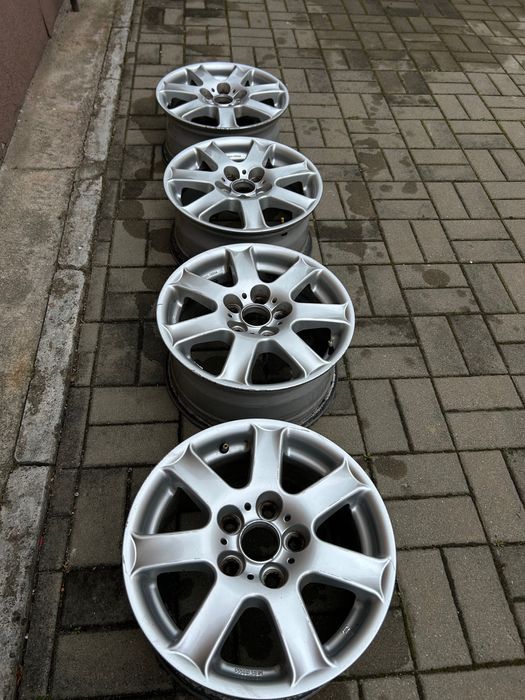 Jante aliaj golf V
