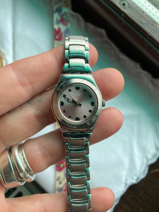 Часавнице Swatch по 30€на бройка