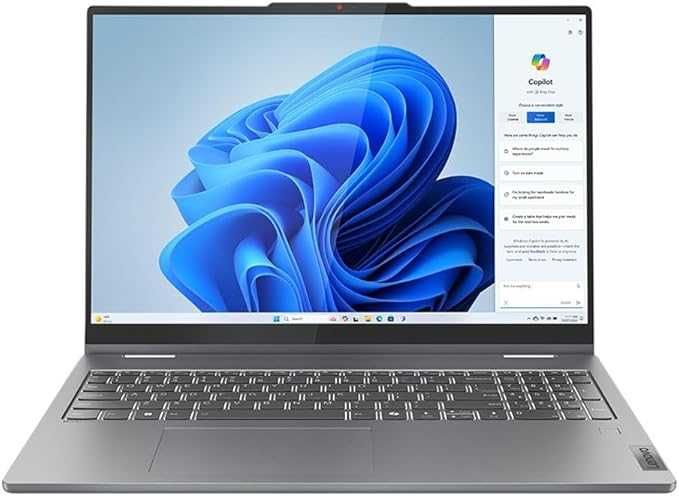 Lenovo Yoga 7 Ryzen AI 7-350  16/1TB 16.0" Wuxga Touchscreen Windows
