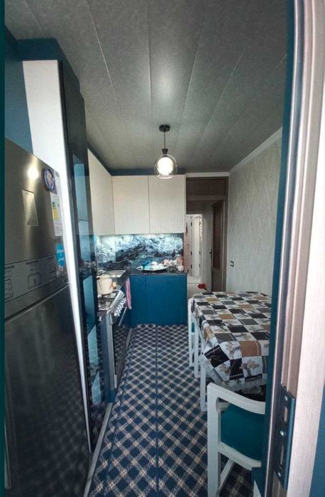 Самарканд ш. Микрарайон худудида жойлашган 3 хонали квартира сотувда