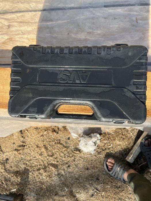 Гайковерт SAV ручной