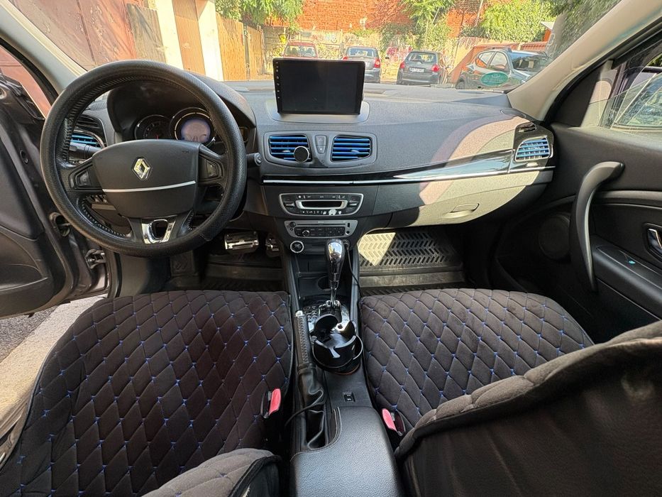 Renault fluence  1.6 și GPL