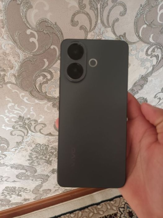 Vivo v60 lite 3oy garantiya