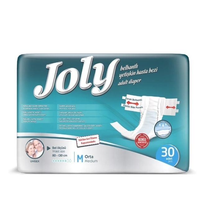 Подгузники для взрослых JOLY M