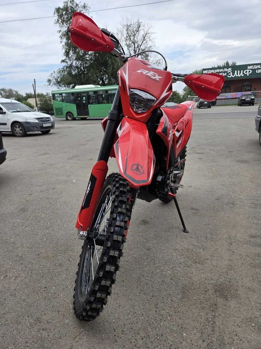 REX WOLF 77 PR 300 300 куб 21/18 2026 г.
