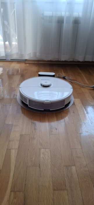 Робот прахосмукачка Roborock S8, S802-00