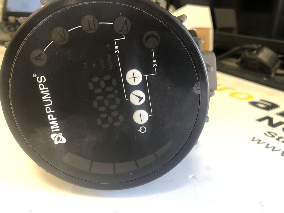 Pompa cu turatie variabila IMP PUMPS NMT SMART 25/120-180 A