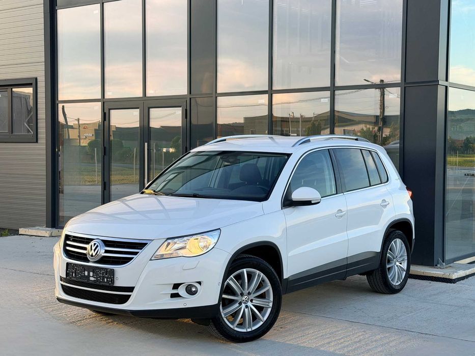 VOLKSWAGEN Tiguan 2010 — imagine 2