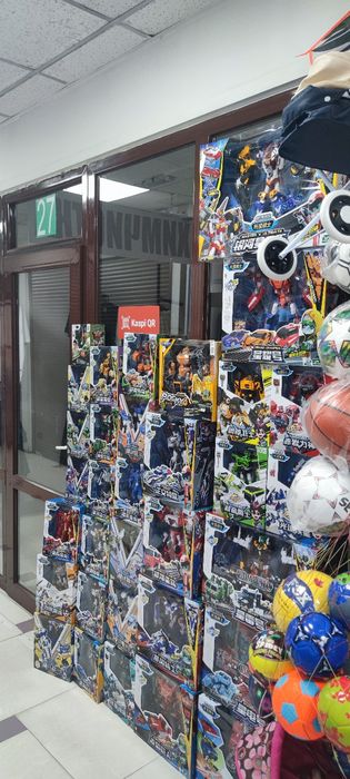 Тобот Tobot  трансформер разные виды