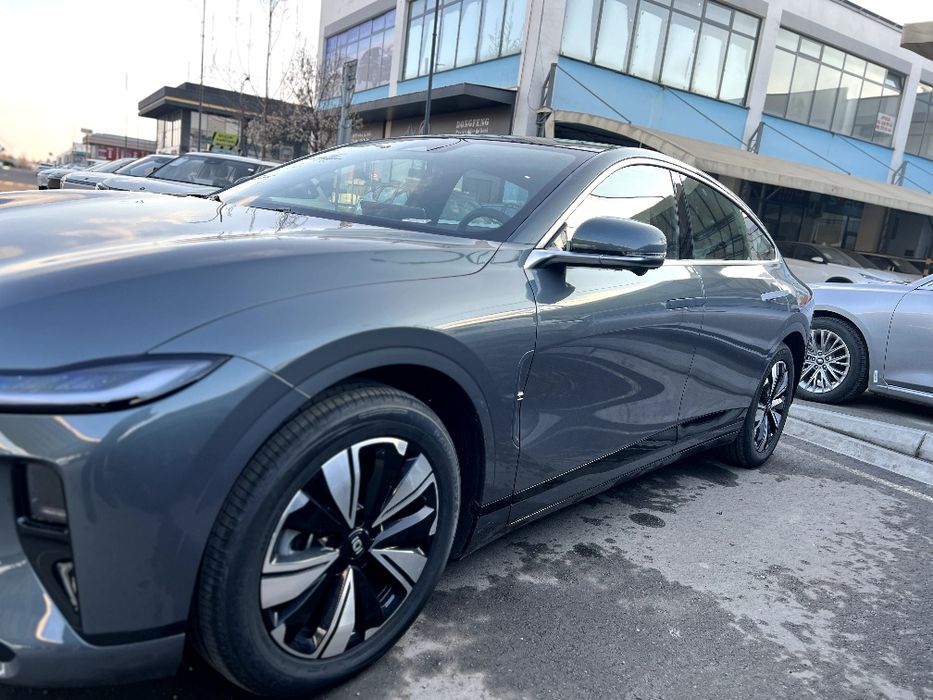 Changan Nevo A07 140km  2025