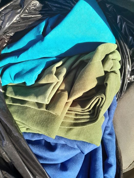 Продам шторы в хорошем состоянии