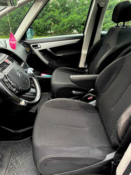Vand Citroen C4 Picasso 7 locuri roti vara/iarna