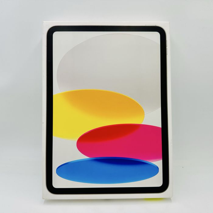Apple iPad 11 A16 Wi-Fi Silver 128GB
