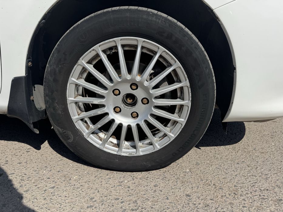 Диски R16 Шины в комплекте Continental PremiumContact