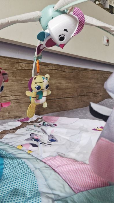 Активна гимнастика Tiny Love Tiny Princess Tales Gymini Deluxe