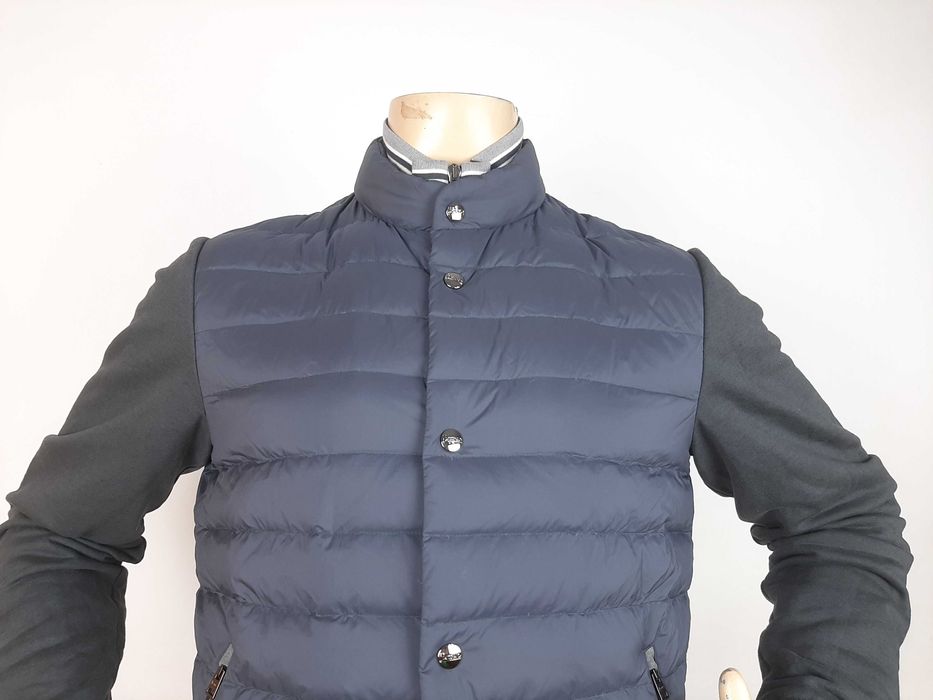 Herno Resort Hybrid Jacket - Оригинално мъжко яке размер M