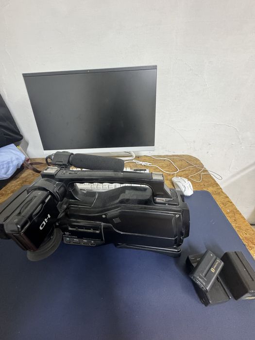 Sony 1500. HXR-MC1500, Сони 1500
