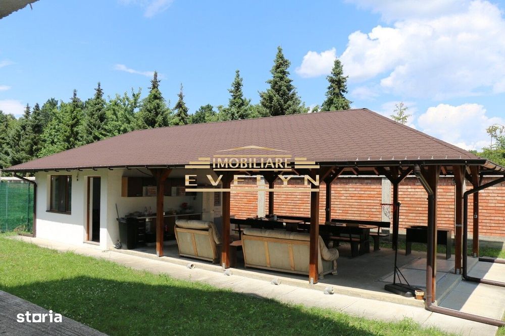 Proprietate ideală pentru locuință sau pensiune