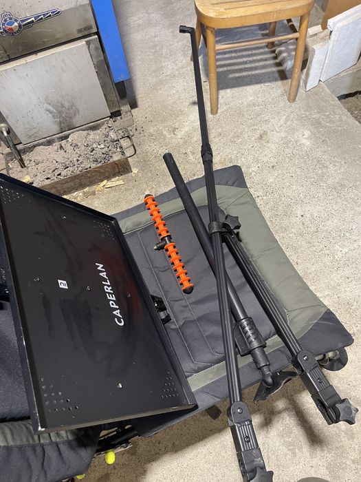 Scaun feeder Caperlan Decathlon