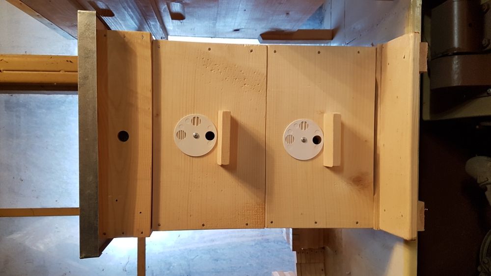 Кошери 8, 10 и 12 рамкови