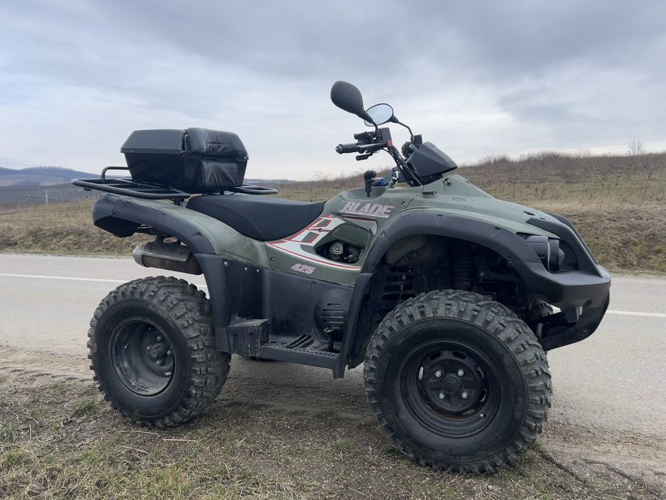 Tgb 425 cu acte de germania