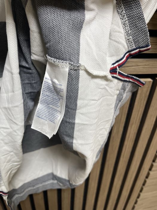 Tommy Hilfiger : Polo Shirt - размер S / Оригинал