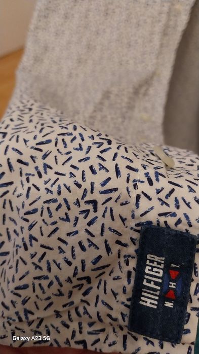 Cămașă barbati Tommy  Hilfiger