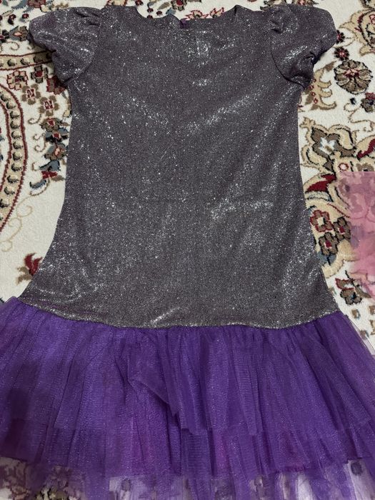 Детская нарядное платие