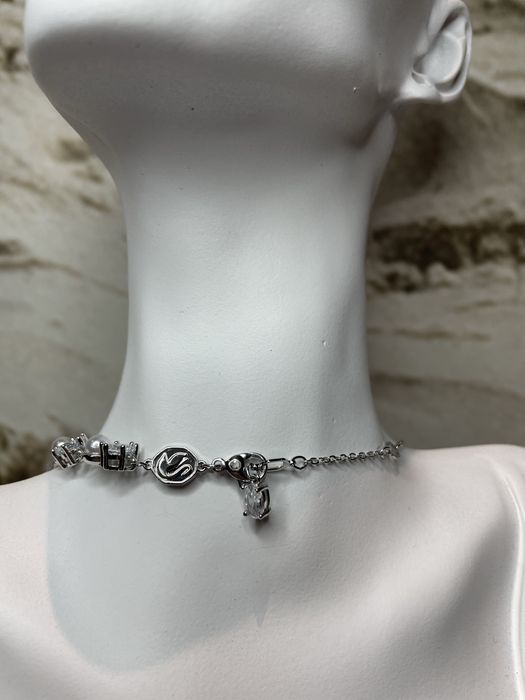 Colier perle Swarovski