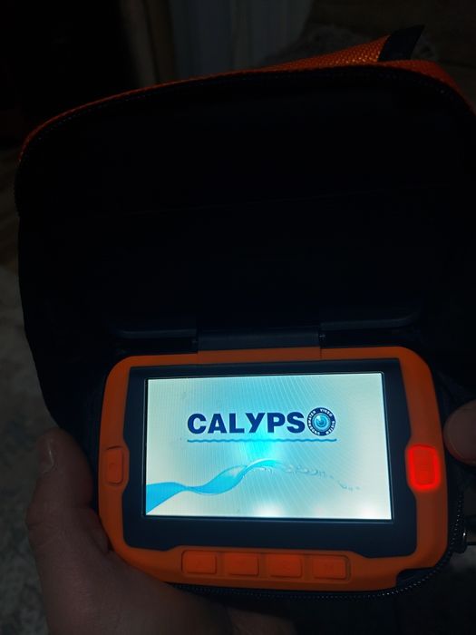 Продам подводную камеру Калипсо(Calypso)