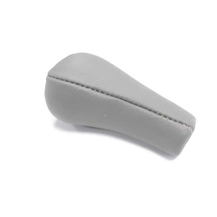 Топка за скоростен лост 002М кожа - сива БМВ