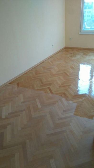 Циклене на паркет и дюшеме за Хасково