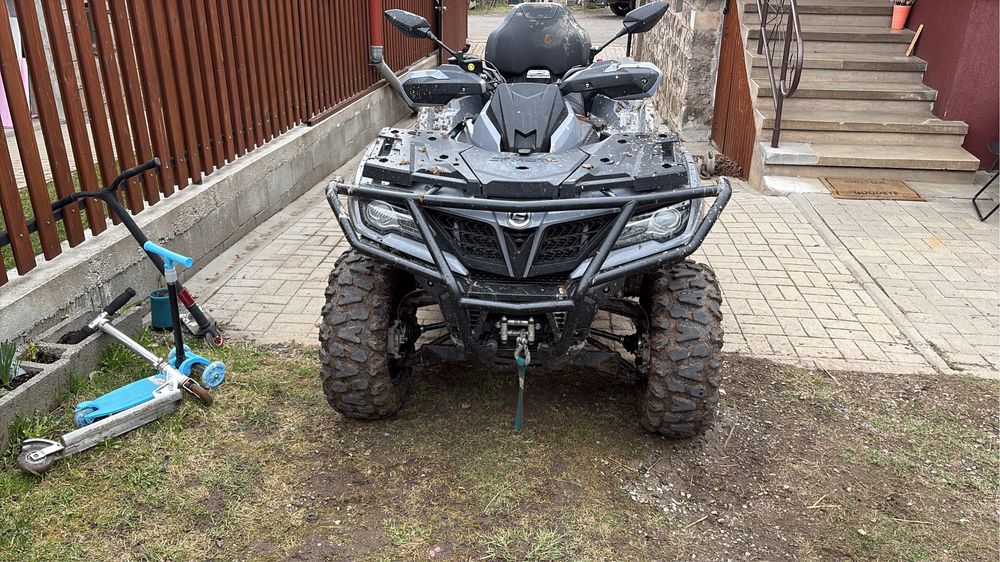 Cf moto  850 xc nu can am, linhai