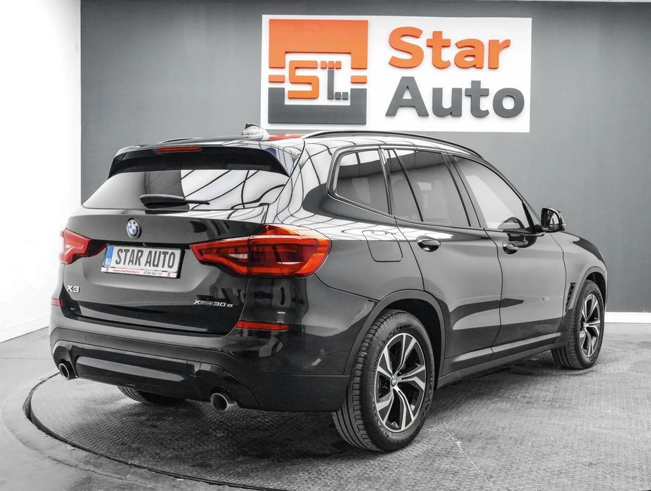 BMW X3 xDrive - Posibilitate Rate Avans 0 - Garantie 12 Luni - IMPECABILA