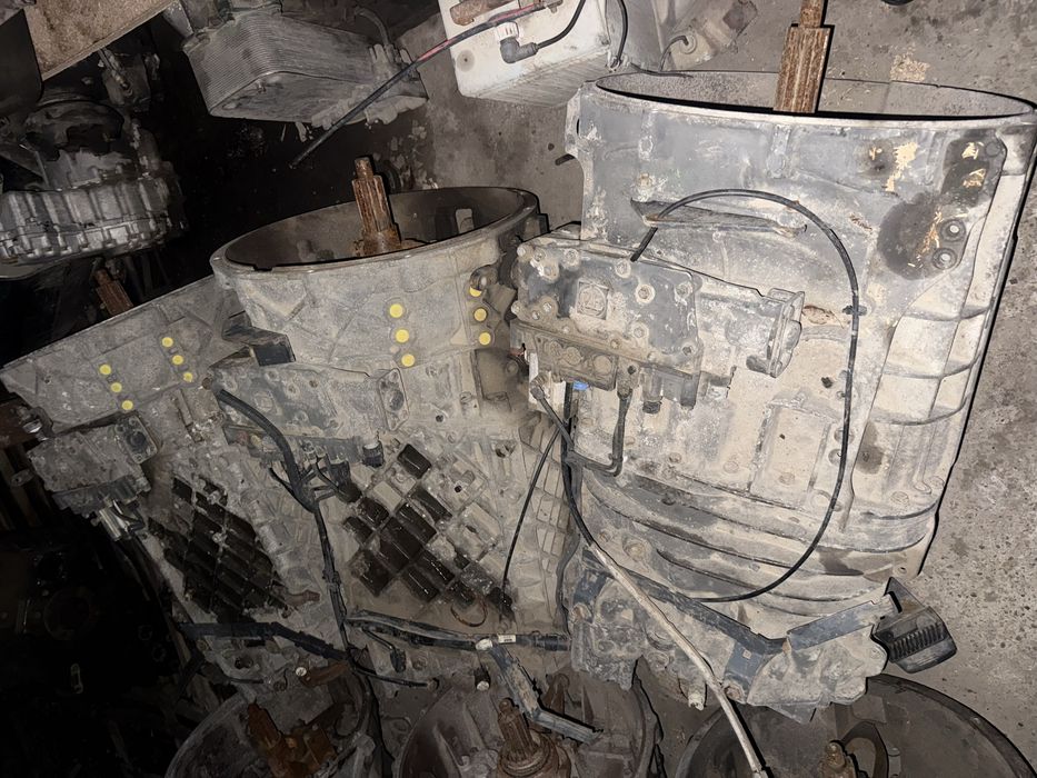 Грузовой Авторазбор Daf 106.460