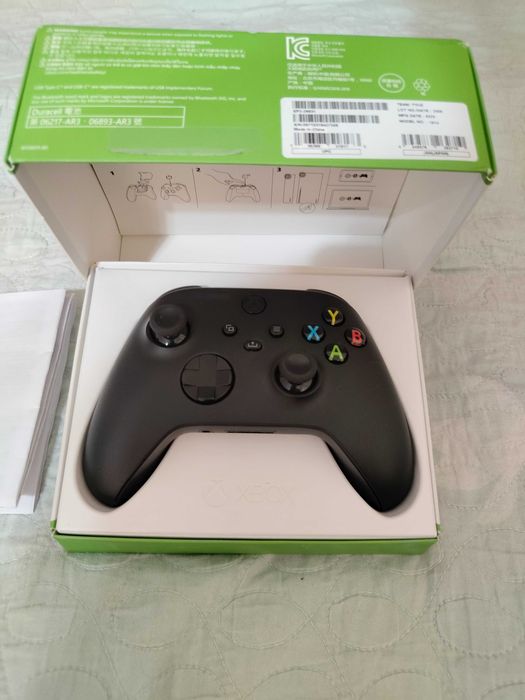 Геймпад XBOX CONTROLLER Джойстик для Компьютера и Приставки. ОРИГИНАЛ