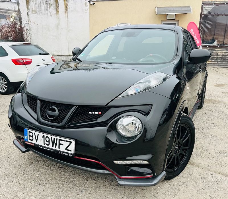 Nissan Juke Nissan Juke 4x4 NISMO cutie viteze automata
