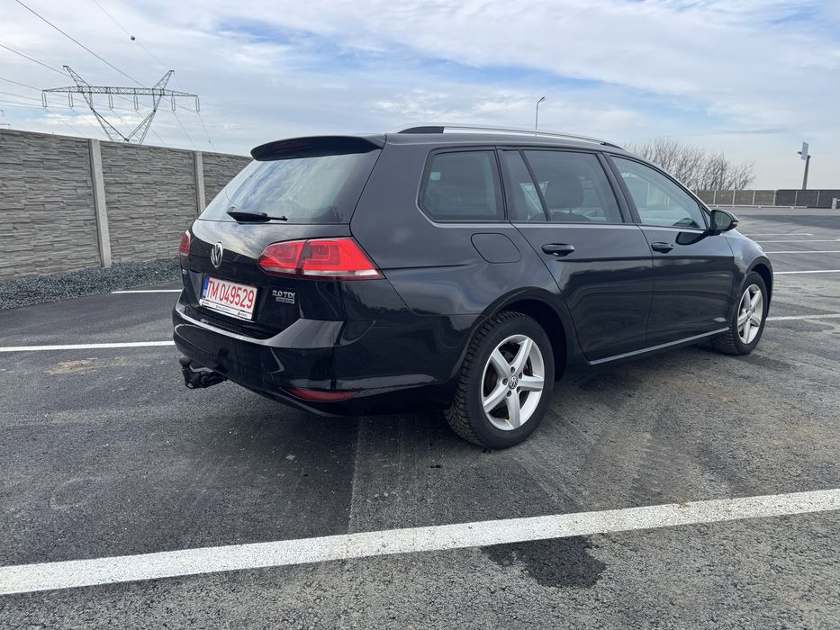 Vand Volkswagen Golf 7 2.0 150cp 4x4