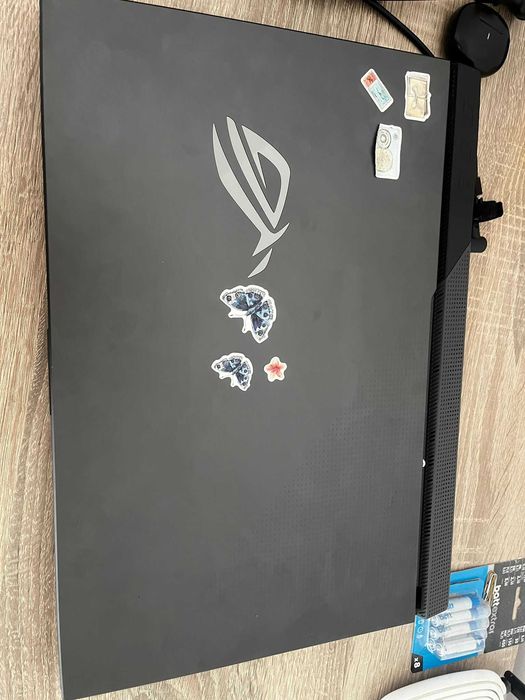 Лаптоп ASUS ROG Strix G17 G713IE-HX014, 17.3", Full HD