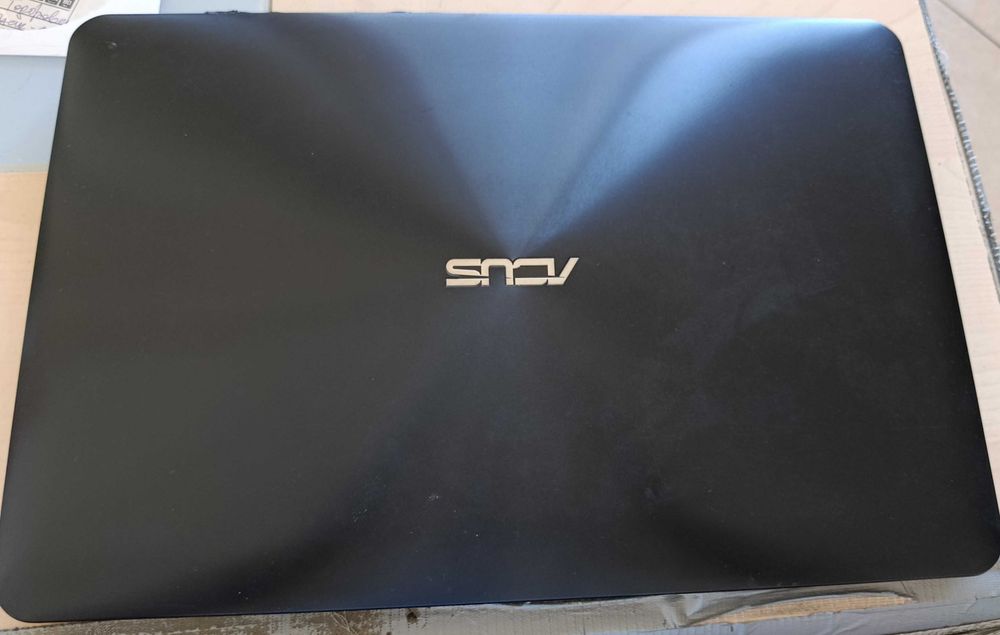 Notebook ASUS F555LN-X0111D/15/I7-4510U/12Gb/Nvidia/SSD512