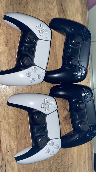 Джойстики playStation 5 геймпад