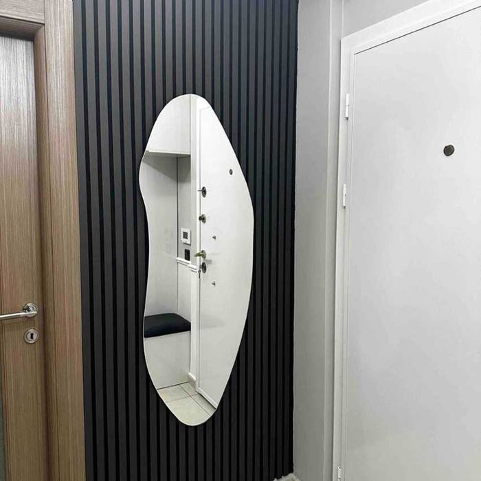 3D Акустичен панел Сити