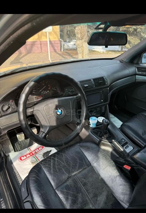 BMW 528  алматы ,астана
